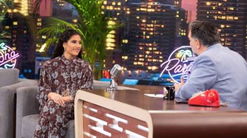 Μαρίνα Σπανού: &quot;Μου είπε: Κοριτσάκι μου τι κάνεις εδώ; Θα φύγεις&quot;