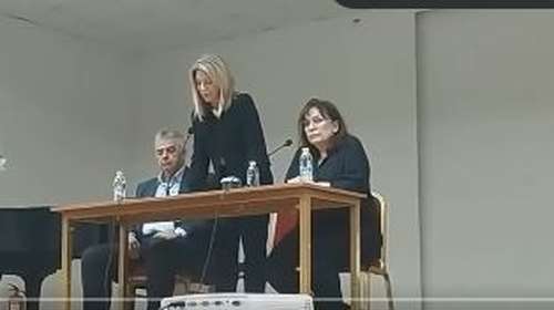 Μαρία Καρυστιανού: Η συναυλία στο Καλλιμάρμαρο είναι παρακαταθήκη για τις επόμενες γενιές