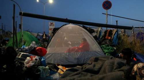 Μέρκελ για Μόρια: Ανάγκη στήριξης της Ελλάδα σε ευρωπαϊκό επίπεδο, είναι εφικτό