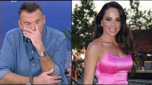 Μαρία Αντωνά: Έτσι γνωρίστηκε με τον Γιώργο Λιάγκα - Η κοτσάνα που του είχε πει και η συνάντηση που έληξε άδοξα