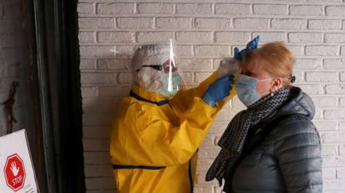 Κορονοϊός - ΗΠΑ: Εγκρίθηκε η χορήγηση χλωροκίνης στα νοσοκομεία