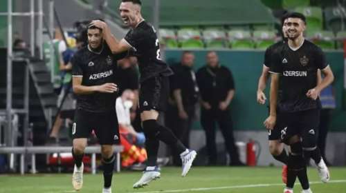 Καραμπάχ – Ναντ 3-0: Θρίαμβος των Αζέρων