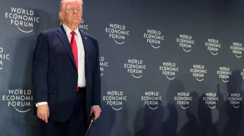 Τραμπ για τον πόλεμο στην Ουκρανία: "Συμβαίνουν πολύ καλά πράγματα στις διαπραγματεύσεις"