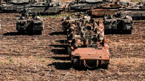 Δεν κάνει πίσω ο Νετανιάχου: &quot;Να αποχωρίσουν οι κυανόκρανοι από τις εμπόλεμες ζώνες&quot;- &quot;Θα μείνουν&quot;, λέει ο Γάλλος ΥΠΕΞ