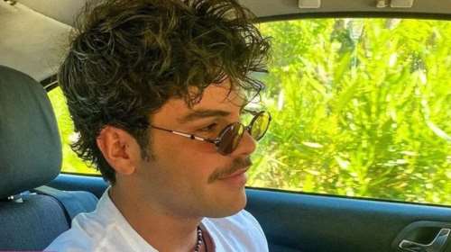 Ο Άγγελος Λάτσιος έχει το πιο γραμμωμένο σώμα: Το στιγμιότυπο από το γυμναστήριο