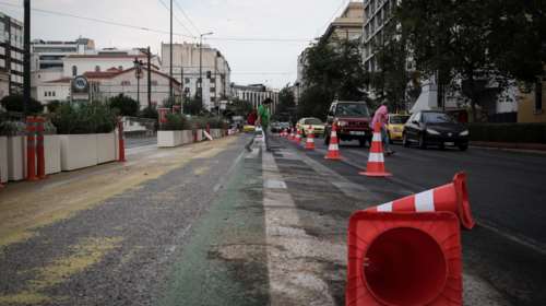 Μπακογιάννης: &quot;Βγήκε και δεν βγήκε&quot; ο Μεγάλος Περίπατος - Αλλάζουν όλα στην Πανεπιστημίου