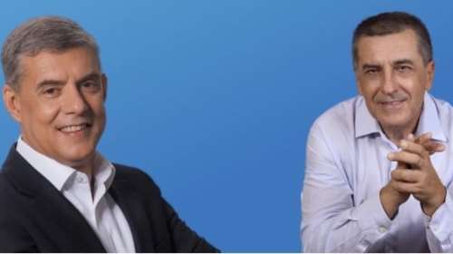 Αυτοδιοικητικές εκλογές: &quot;Ντέρμπι&quot; μεταξύ Αγοραστού και Κουρέτα στη δεύτερη Κυριακή για την Περιφέρεια Θεσσαλίας