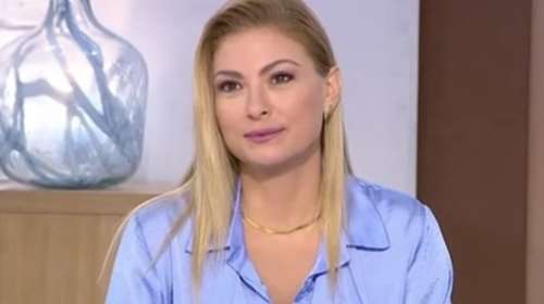 Αποκαλυπτική η Καμπούρη: &quot;Με το που είπε το τελευταίο αντίο, η Δανάη Μπάρκα κατέρρευσε&quot;