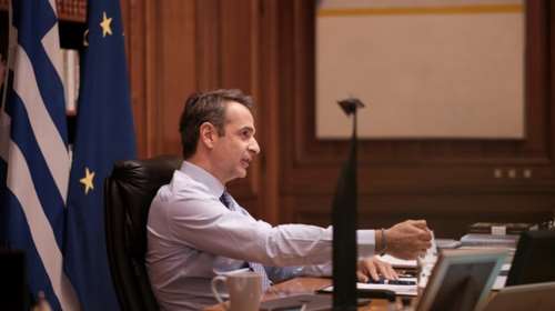 Μητσοτάκης σε ομογενείς της Αυστραλίας: Στις εθνικές εκλογές σε 3 χρόνια, θα ψηφίσετε πρώτοι