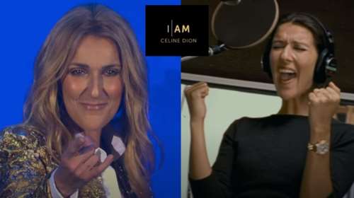 Σελίν Ντιόν: &quot;Αν δεν μπορώ να περπατήσω θα μπουσουλήσω&quot; - Συγκλονίζει στο τρέιλερ του ντοκιμαντέρ για τη ζωή της