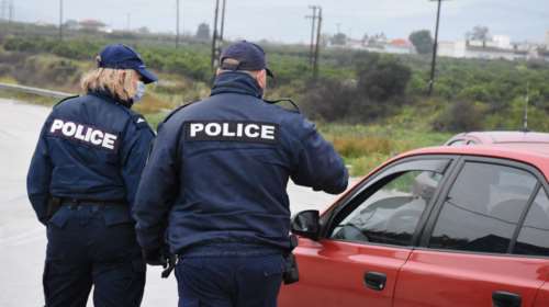 Οι αμετανόητοι επί κορονοϊού: 1.610 παραβάσεις τη Δευτέρα σε όλη τη χώρα