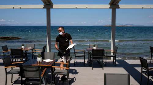 Αντιπρόεδρος Συνδέσμου Ελληνικών Τουριστικών Επιχειρήσεων: Υπάρχει πτώση στα καταλύματα 80% -90%