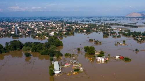 Meteo: 70 θανατηφόρες πλημμύρες τα τελευταία 45 χρόνια - Αύξηση των θανάτων στην Ελλάδα - Οι πιο επικίνδυνοι μήνες