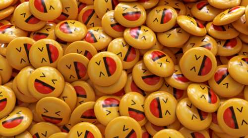 Οταν το 1963 ο Χάρβεϊ Μπολ σχεδίασε το emoji χαμόγελο - Η ιστορία πίσω από το διάσημο smiley