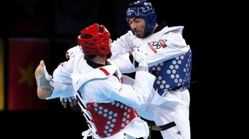 Αλέξανδρος Νικολαΐδης: Η στιγμή που έκανε όλη την Ελλάδα να κλάψει - &quot;Έσπασε, έσπασε μαμά&quot; [βίντεο]