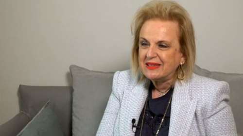 Διαψεύδει η Παγώνη: Δεν θα είμαι στο ψηφοδέλτιο Επικρατείας της ΝΔ