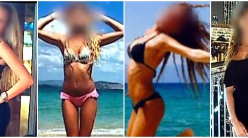 Στο &quot;μικροσκόπιο&quot; των Εσωτερικών Υποθέσεων η καταγγελία για την καλλονή αστυνομικό με τη διπλή ζωή στο Ντουμπάι