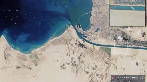 Πετρέλαιο: Διπλασιάστηκαν τα ναύλα λόγω του αποκλεισμού της διώρυγας του Σουέζ