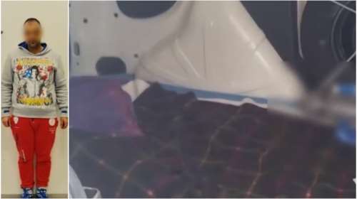 Ο παιδεραστής με το λευκό βαν: Η συνομιλία σοκ με τον 13χρονο που γλίτωσε την τελευταία στιγμή