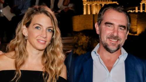 Νικόλαος Ντε Γκρες και Χρυσή Βαρδινογιάννη: 10 πληροφορίες που γνωρίζουμε για τη σχέση και τον γάμο τους