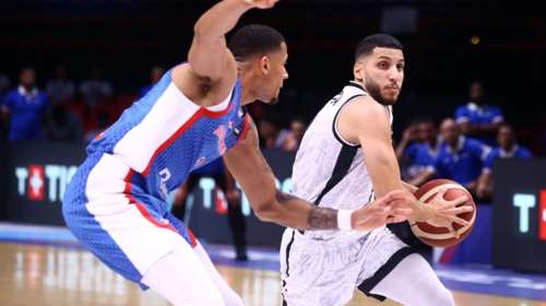 Προολυμπιακό Τουρνουά: Με το &quot;δεξί&quot; η Δομινικανή Δημοκρατία: 90 - 77 την Αίγυπτο