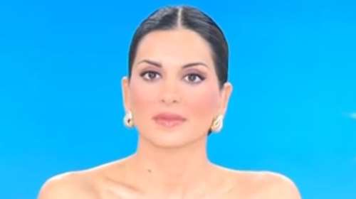 Σταματίνα Τσιμτσιλή: &quot;Ο Αναστάσιος Ράμμος είδε κατάματα κάποια ζητήματα που αντιμετώπιζε - Μπράβο σου αγόρι μου&quot;