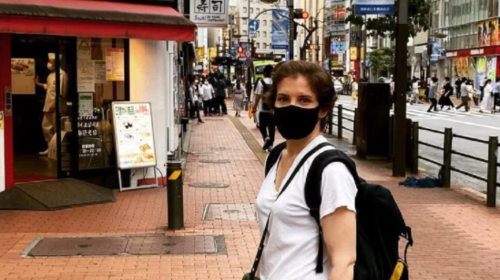 Η ζωή μιας Ελληνίδας στο Τόκιο μέσα από το κανάλι της στο YouTube