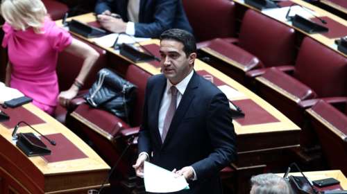 Προγραμματικές δηλώσεις: Οι παρεμβάσεις της αντιπολίτευσης για την εξωτερική πολιτική