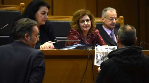 Δίκη Χρυσής Αυγής: Ποια είναι τα βουλεύματα για τον Γιάννη Λαγό που ζήτησε το δικαστήριο