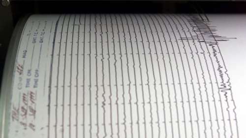 Σεισμός 3,9 Ρίχτερ στην Ιστιαία Εύβοιας