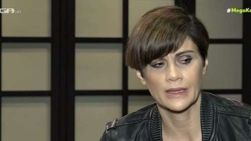 Άννα Μαρία Παπαχαραλάμπους: &quot;Δεν έχω μετανιώσει που μίλησα για τον Πέτρο Φιλιππίδη&quot;