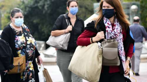 Μαγιορκίνης: Αν η Αττική είχε το επιδημικό φορτίο Θεσσαλονίκης θα είχε καθημερινά 2.200 κρούσματα