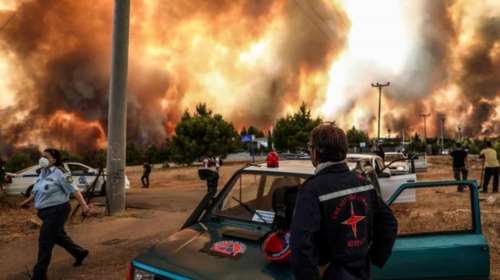 "Μας έχει κυριεύσει η αγωνία, ο φόβος, η ανασφάλεια": Κάηκε το σπίτι γνωστής δημοσιογράφου