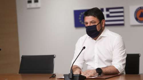 Προειδοποίηση Χαρδαλιά: Τα επόμενα 24ωρα είναι κρίσιμα, θα κρίνουν την έκβαση των πραγμάτων