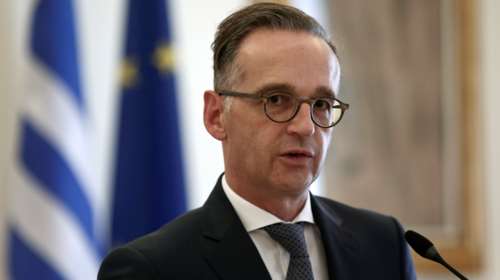 Κορονοϊός: Σε καραντίνα ο Χάικο Μάας - Αναβλήθηκε η συνάντηση με Δένδια