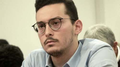 Επίθεση Καλπάκη σε Ακρίτα: &quot;Τι ντροπή, αυτοί είναι οι υποστηρικτές του Κασσελάκη&quot; [εικόνες]
