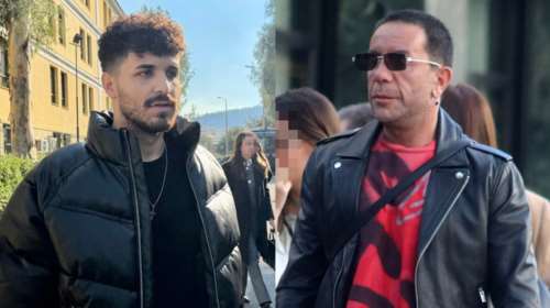 Τα μηνύματα του επιχειρηματία στον Γιώργο Μαζωνάκη: "Το άδικο δεν το θέλει ούτε ο Θεός"