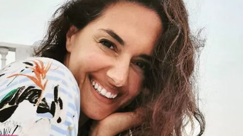 Νόνη Δούνια: Οι δημόσιες ευχές στον 17χρονο κούκλο γιο της, με αφορμή τα γενέθλιά του