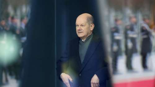 Σολτς: Πολύ δύσκολες ημέρες και ώρες για την Ευρώπη - Ο Πούτιν περιμένει μία πρόκληση για να καταλάβει όλη την Ουκρανία