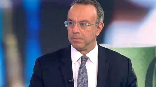 Χρήστος Σταϊκούρας: Οι μειώσεις φόρων θα συνεχιστούν, θα στηρίξουμε και το 2023 τα ευάλωτα νοικοκυριά [βίντεο]