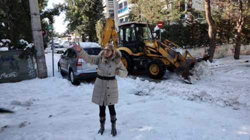 Κακοκαιρία &quot;Barbara&quot;: Σε επιφυλακή οι δήμοι της Αττικής ενόψει της κακοκαιρίας - Τι προβλέπεται