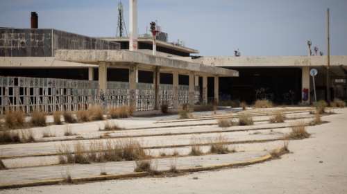 Γεωργιάδης για Ελληνικό: Στα επόμενα 3,5 χρόνια θα χτιστεί το καζίνο, τα δύο ξενοδοχεία και κάποιοι ουρανοξύστες με γραφεία