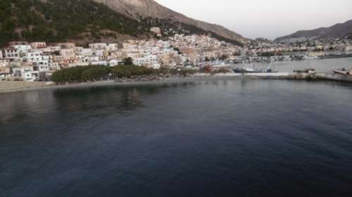 Συναγερμός στην Κάλυμνο: Βρήκαν πάνω από 33 κιλά εκρηκτικών