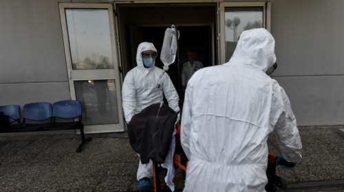 Συναγερμός στην Ηλεία: Διπλασιάστηκαν τα κρούσματα κορονοϊού σε μια εβδομάδα - Αύξηση 80% στον Πύργο