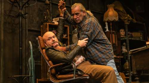 Αμερικάνικος Βούβαλος: Νέες παραστάσεις στο θέατρο Σημείο