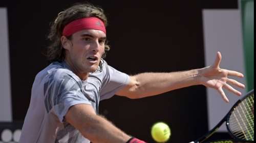 Για την πρώτη &quot;κούπα&quot; σε ATP 500 ο Τσιτσιπάς