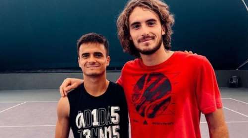 Στέφανος Τσιτσιπάς: Αυτός είναι αδελφός του Πέτρος - Θυμήθηκε τα παιδικά του χρόνια