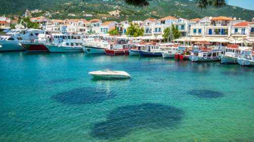 Σκιάθος: Συνελήφθη 46χρονος που κατηγορείται για δολοφονία βρέφους και μητέρας στη Ρώμη