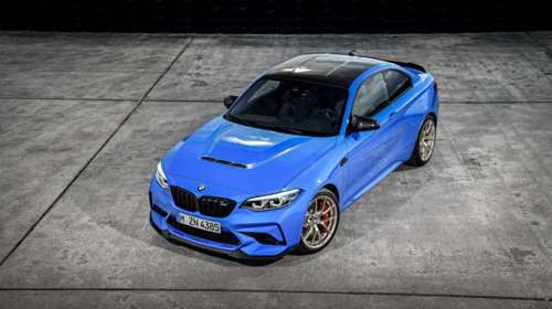 Η επόμενη BMW M2 θα είναι το τελευταίο μη υβριδικό &quot;M&quot;