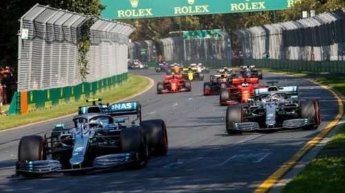 Αναβλήθηκαν τα γκραν πρι σε Κίνα και Αυστραλία